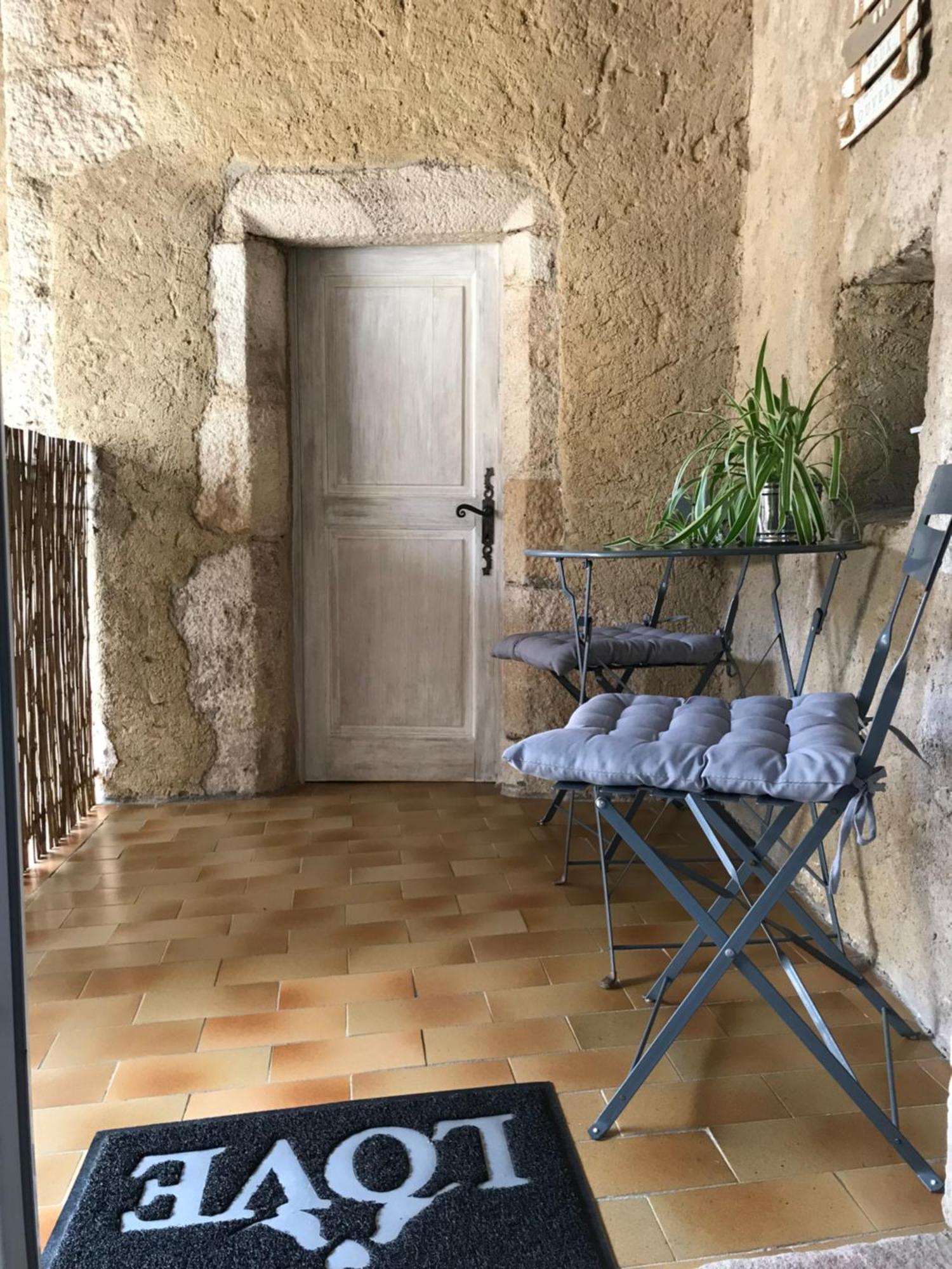 Chambre D'Hote Lavande - Le Soleil Des Cevennes Saint-Jean-du-Gard Exterior photo